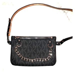 Michael Kors belt bag